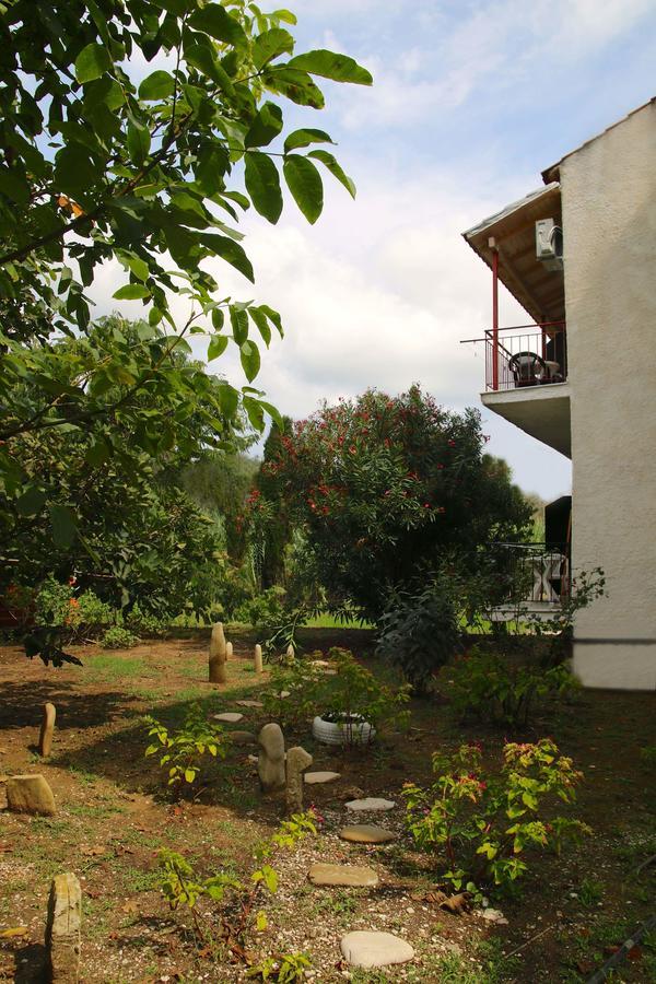 Romeo & Juliet Aparthotel Perivóli Kültér fotó
