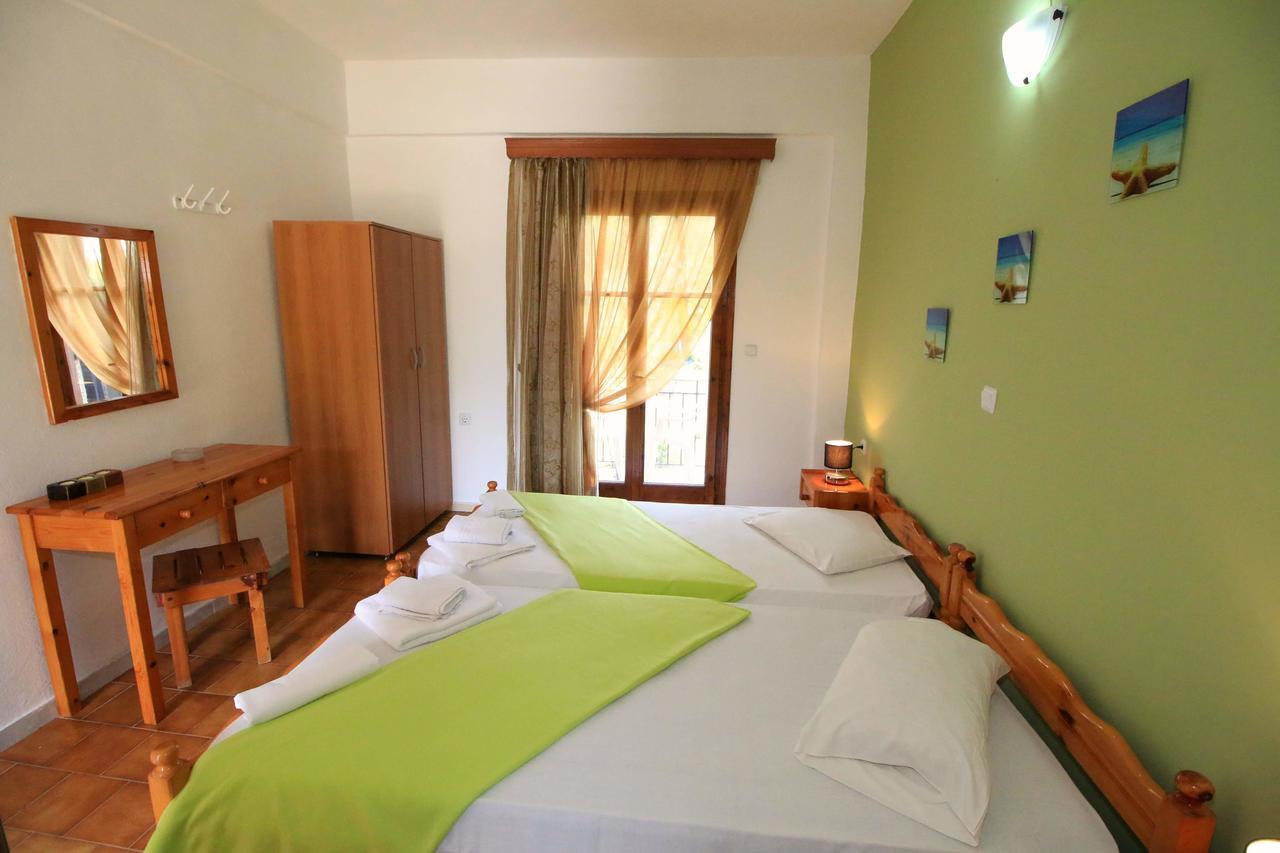 Romeo & Juliet Aparthotel Perivóli Kültér fotó